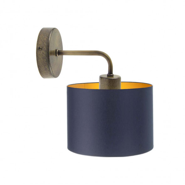 Kinkiet na ścianę AURORA GOLD WYSYŁKA 24H