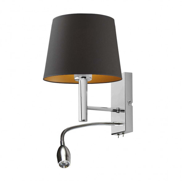 Kinkiet na ścianę do biura AUSTIN GOLD WYSYŁKA 24H