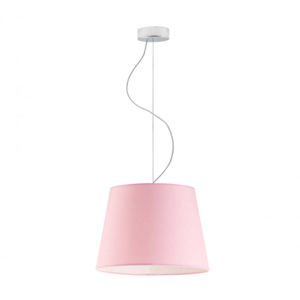 Lampa do pokoju dziewczynki TUNIS - kolor różowy WYSYŁKA 24H