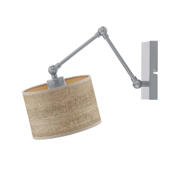 Lampa ścienna do sypialni TULON ECO WYSYŁKA 24H