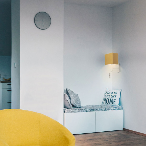 Lampka do czytania kinkiet ZIBO WYSYŁKA 24H