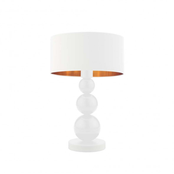 Lampka nocna z abażurem HONOLULU GOLD WYSYŁKA 24H