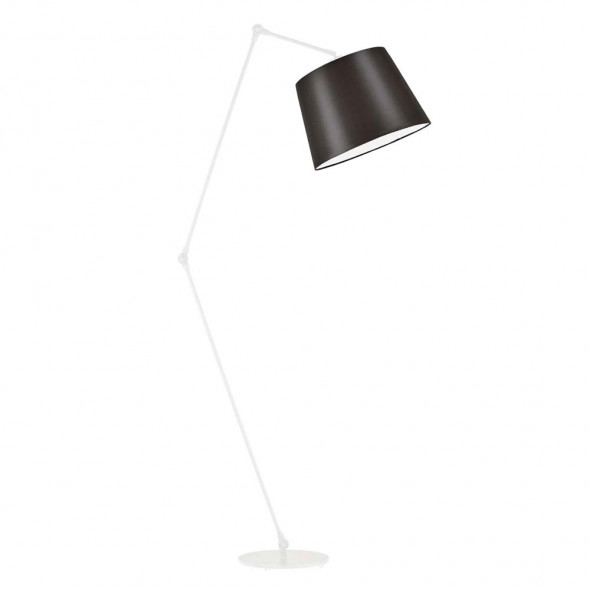 Nowoczesna lampa do salonu z włącznikiem nożnym MANILA WYSYŁKA 24H