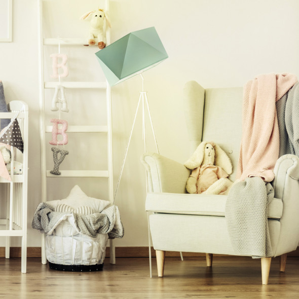 Nowoczesna lampa podłogowa dla dzieci HAVANA WYSYŁKA 24H