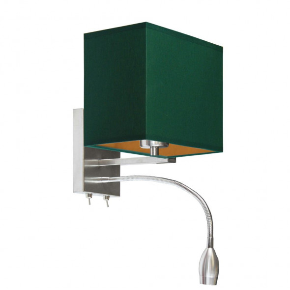 Nowoczesna lampa ścienna ADDIS GOLD WYSYŁKA 24H