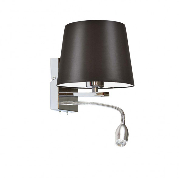 Nowoczesna lampa ścienna do sypilani BOSTON WYSYŁKA 24H