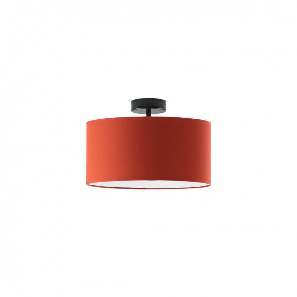 Nowoczesna lampa sufitowa z abażurem WENECJA fi - 30 cm WYSYŁKA 24H