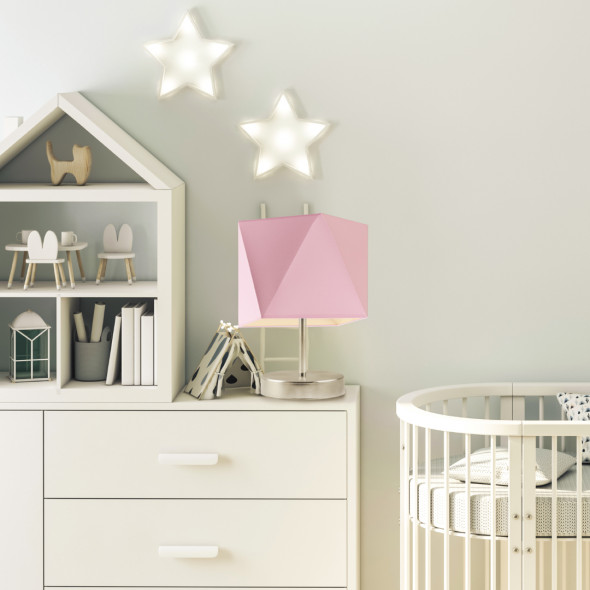 Nowoczesna lampka nocna dla dziecka PASADENA WYSYŁKA 24H