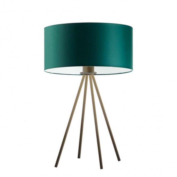 Nowoczesna lampka nocna z abażurem SIERRA WYSYŁKA 24H