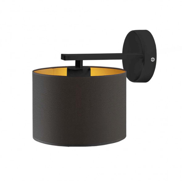 Nowoczesny kinkiet do sypialni LUANDA GOLD WYSYŁKA 24H