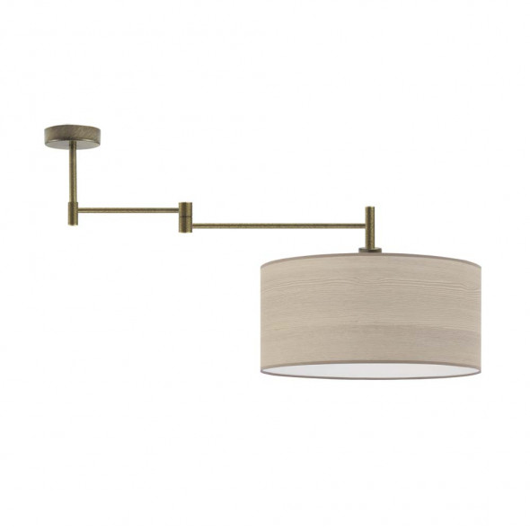 Plafon kuchenny RANGUN ECO z regulowanym ramieniem WYSYŁKA 24H