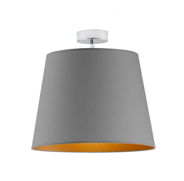 Plafon przysufitowy KAIR GOLD WYSYŁKA 24H