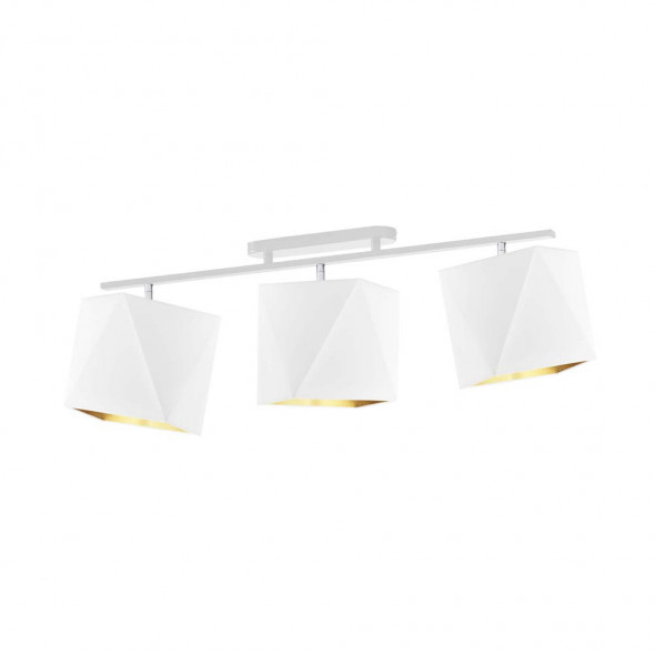 Plafoniera do jadalni DETROIT GOLD WYSYŁKA 24H