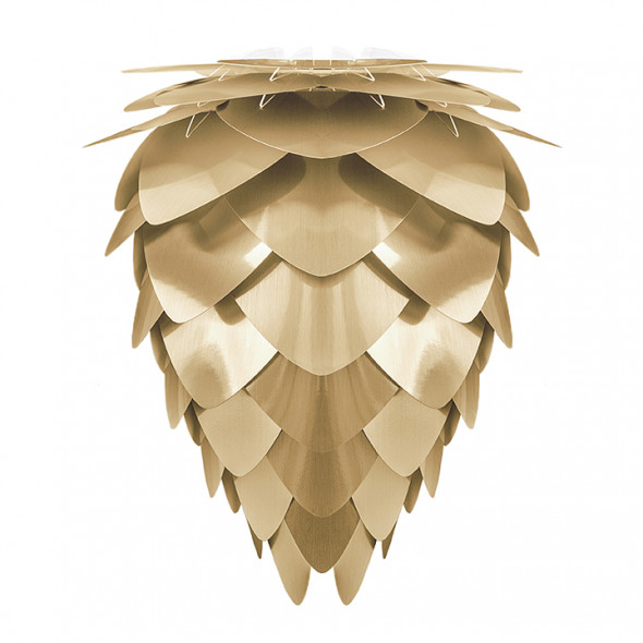 Abażur CONIA - UMAGE / Vita Copenhagen | brushed brass
