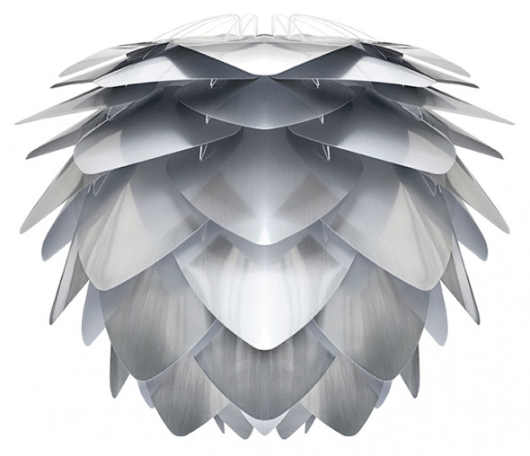 Abażur SILVIA stal - UMAGE / Vita Copenhagen medium Ø 50 x 41 cm