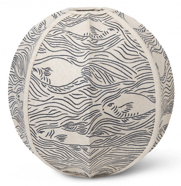 Abażur tekstylny - ferm LIVING Park