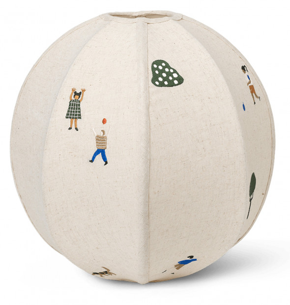 Abażur tekstylny Park - ferm LIVING