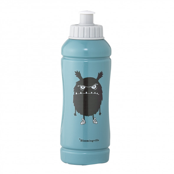 Bidon dziecięcy niebieski - Bloomingville