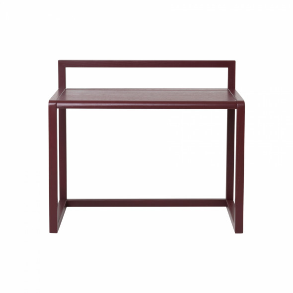 Biurko dla dziecka LITTLE ARCHITECT - różne kolory - ferm LIVING ciemnoniebieski | dark blue