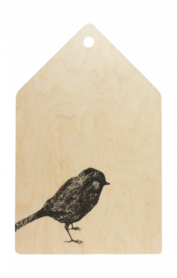Deska do krojenia SINGLE BIRD - Miiko