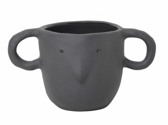 Doniczka Mus - ferm LIVING piaskowy | sand, Large