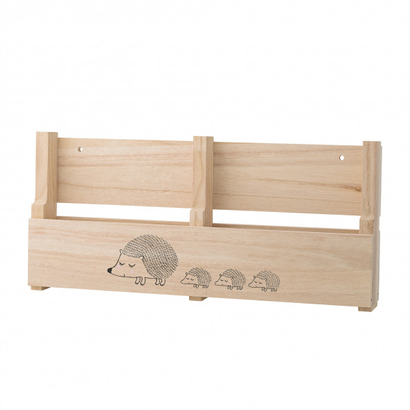 Drewniana półka - Bloomingville