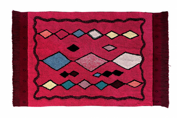 Dywan bawełniany ASSA - Lorena Canals