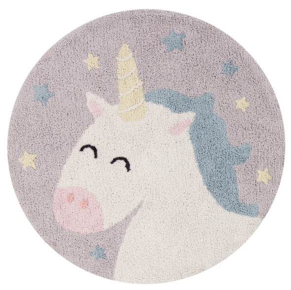 Dywan bawełniany Believe In Yourself - Lorena Canals