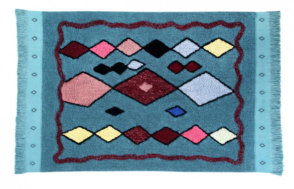 Dywan bawełniany DRAA - Lorena Canals