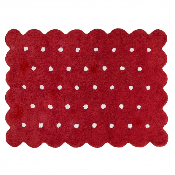 Dywan bawełniany GALLETA - różne kolory - Lorena Canals szary