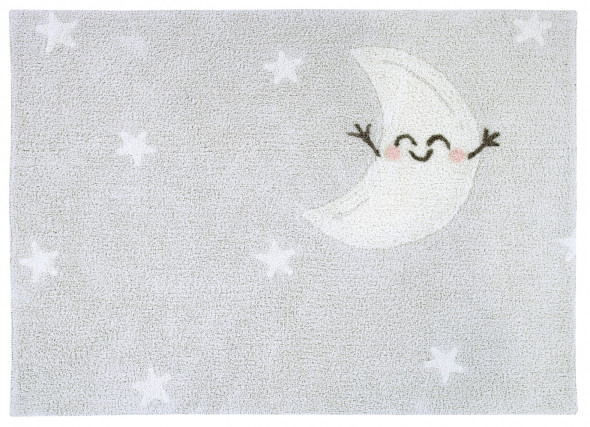 Dywan bawełniany HAPPY MOON - Mr Wonderful & Lorena Canals