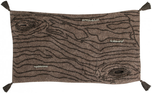 Dywan bawełniany Pine Tree - Lorena Canals