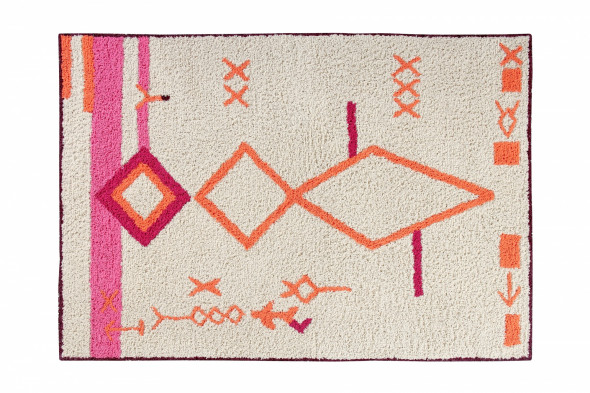 Dywan bawełniany SAFFI - Lorena Canals