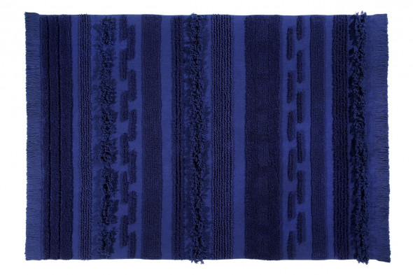 Dywan do prania w pralce AIR ALASKA BLUE - Lorena Canals 170 x 240 cm