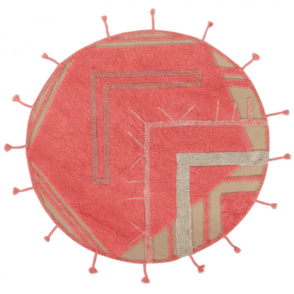 Dywan wełniany do prania CHINOOK - Lorena Canals