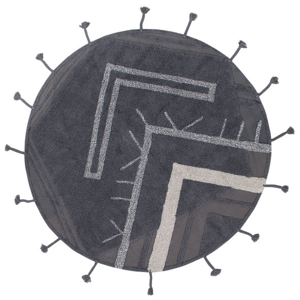 Dywan wełniany do prania HOKAN - Lorena Canals