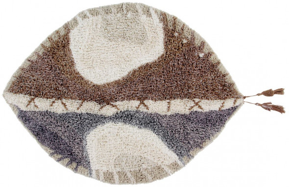 Dywan wełniany do prania Kinga - Lorena Canals