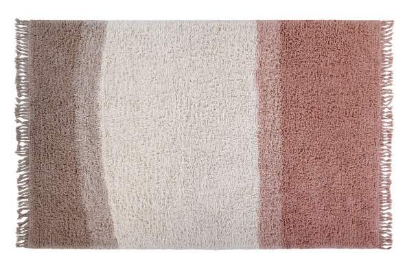 Dywan wełniany do prania SOUNDS OF SUMMER - Lorena Canals 200 x 300 cm | XL