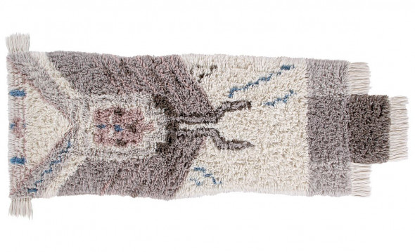 Dywan wełniany do prania ZUNI - Lorena Canals