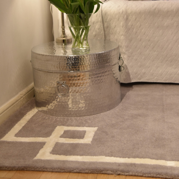 Dywan wełniany HELENA HOTEL - White Oaks 230 x 300 cm