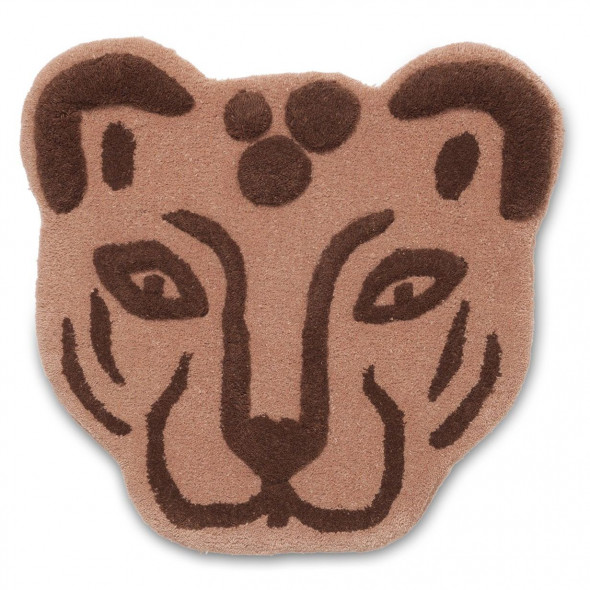 Dywanik dziecięcy Lampart - ferm LIVING