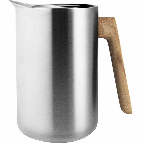 Dzbanek próżniowy srebrny Nordic Kitchen - Eva Solo