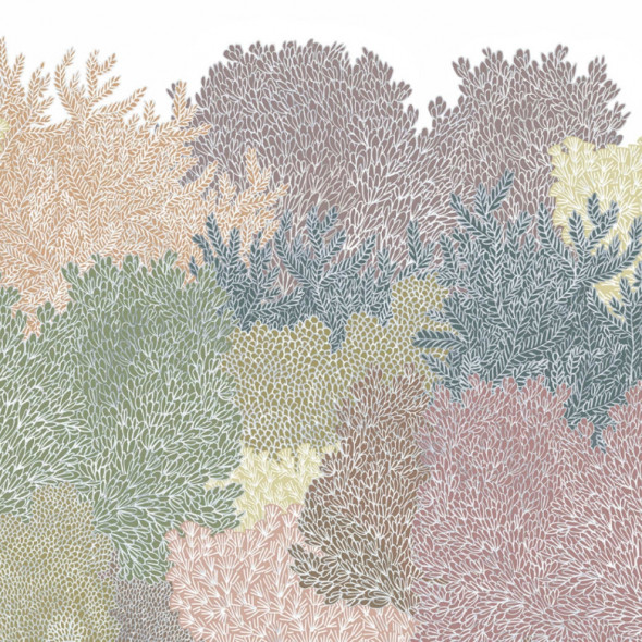 Fototapeta REBEL WALLS | Hideaway, Gentle