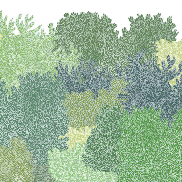 Fototapeta REBEL WALLS | Hideaway