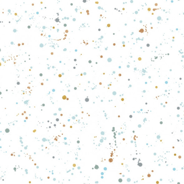 Fototapeta REBEL WALLS | Ink Colossal, Mint