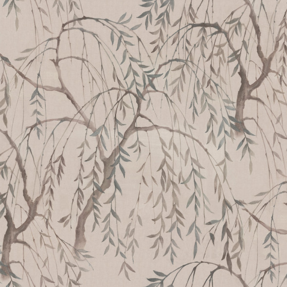 Fototapeta REBEL WALLS | LA CHINOISERIE Weeping Willows