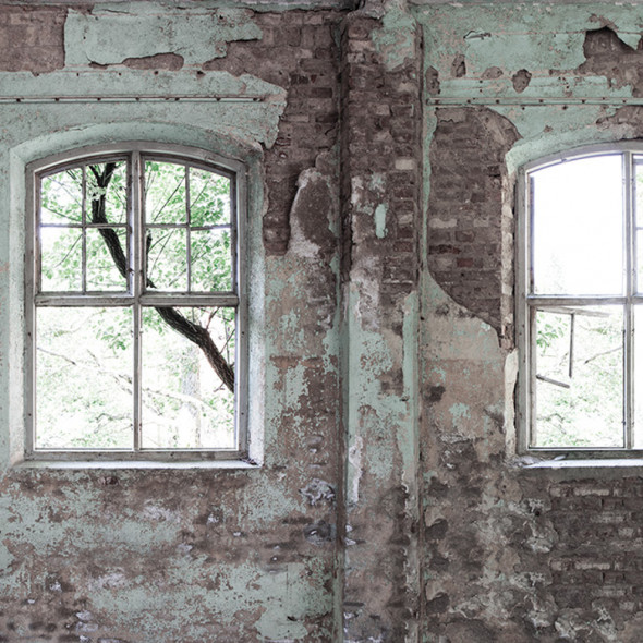 Fototapeta REBEL WALLS | Perspective Manoir