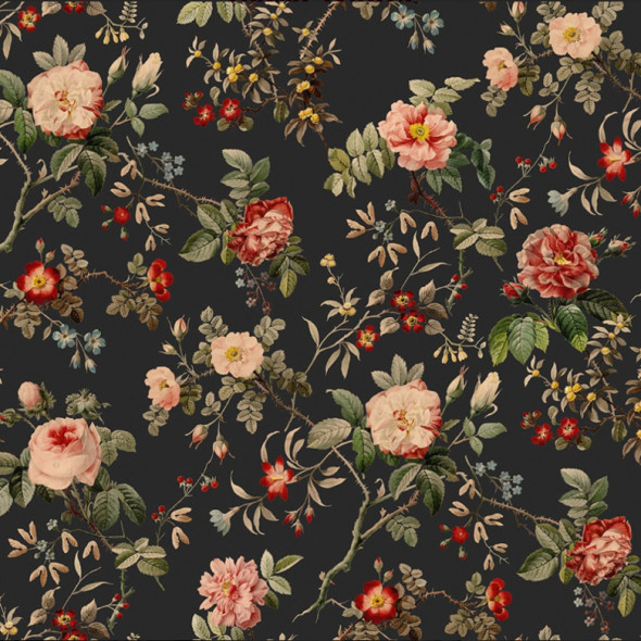 Fototapeta REBEL WALLS | Thorn Rose