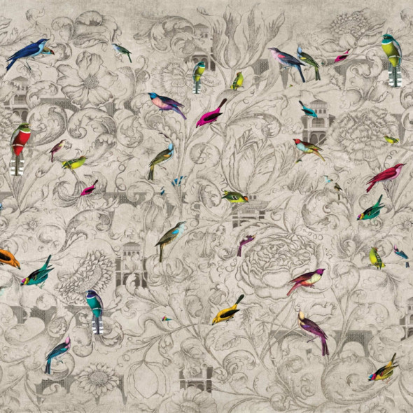 Fototapeta REBEL WALLS | Tres Tintas, Mural Kathmandu