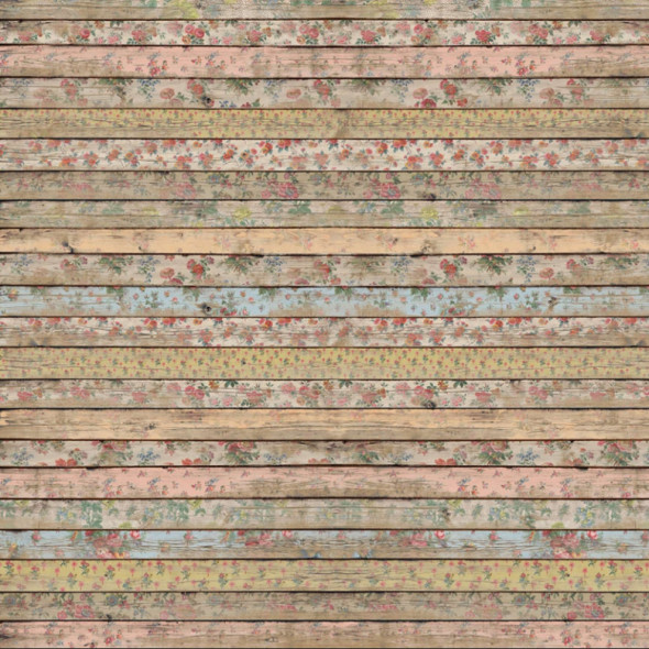 Fototapeta REBEL WALLS | Wall Garden